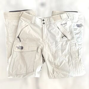 THE NORTH FACE HY-VENT SNOW PANTS
